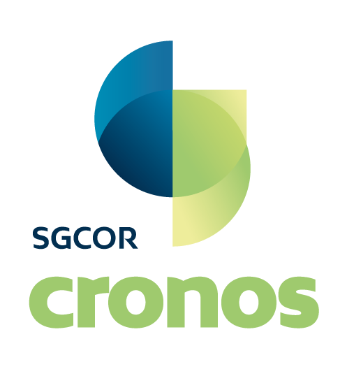 Logo do SGCOR Cronos Multicálculo